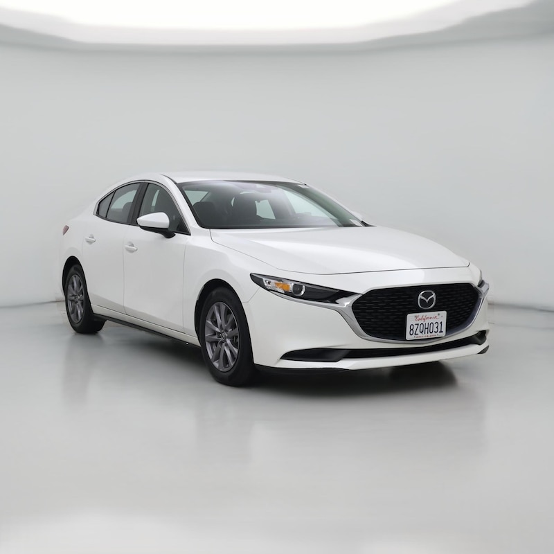 2021 Mazda Mazda3 S