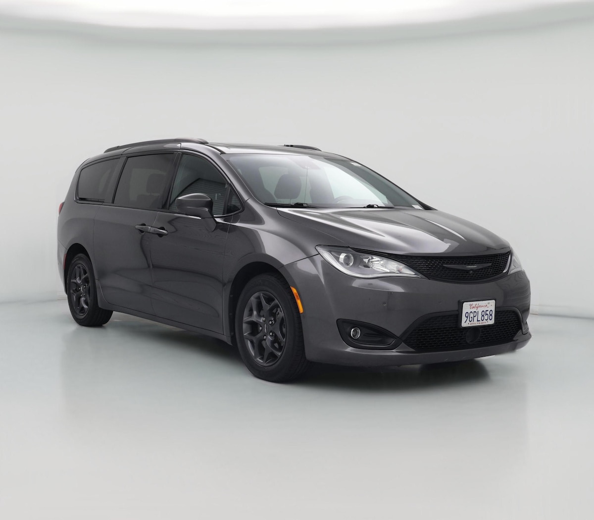 Featured vehicle