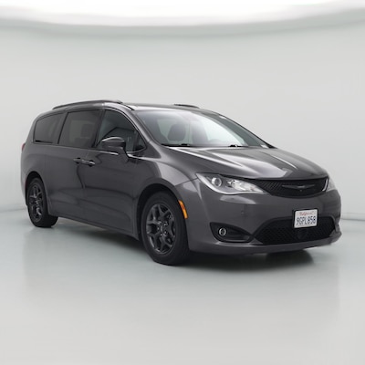Vehicle exterior view