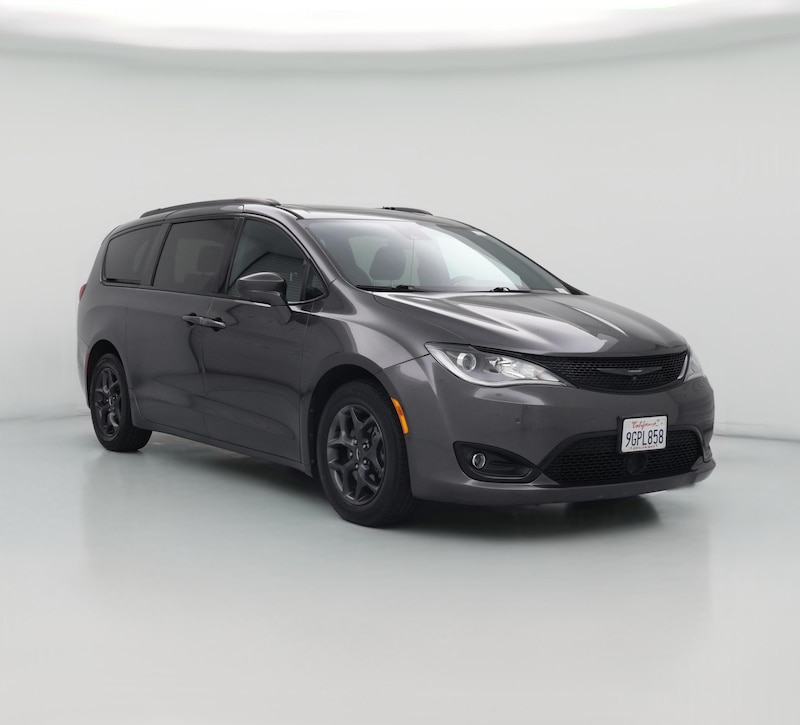 2019 Chrysler Pacifica Touring L Plus