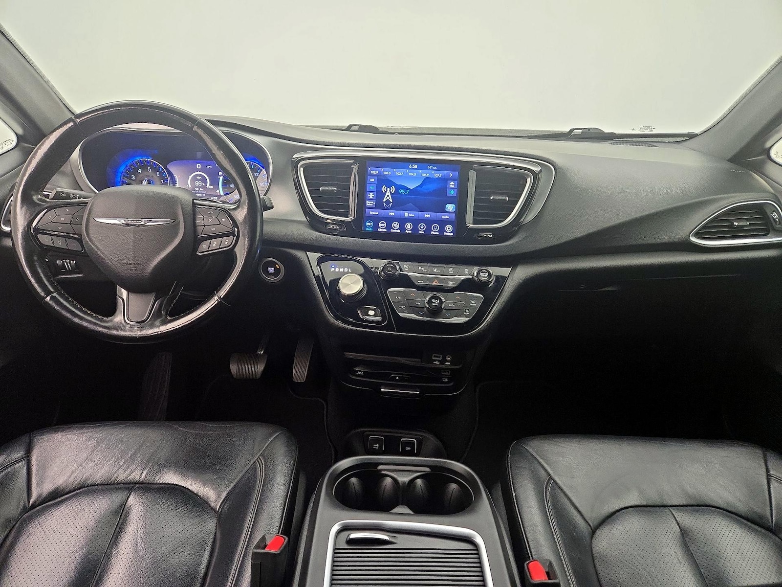 Apple CarPlay® & Android Auto™