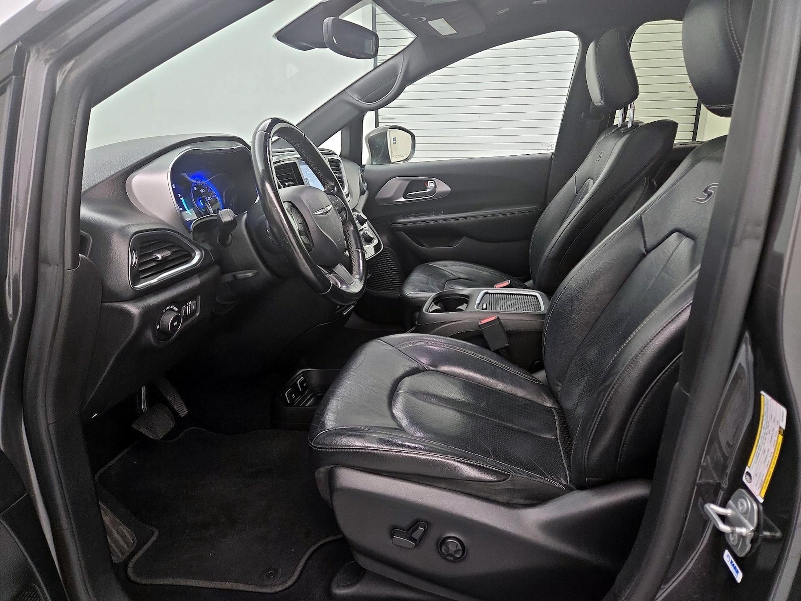 Front Seat Heaters