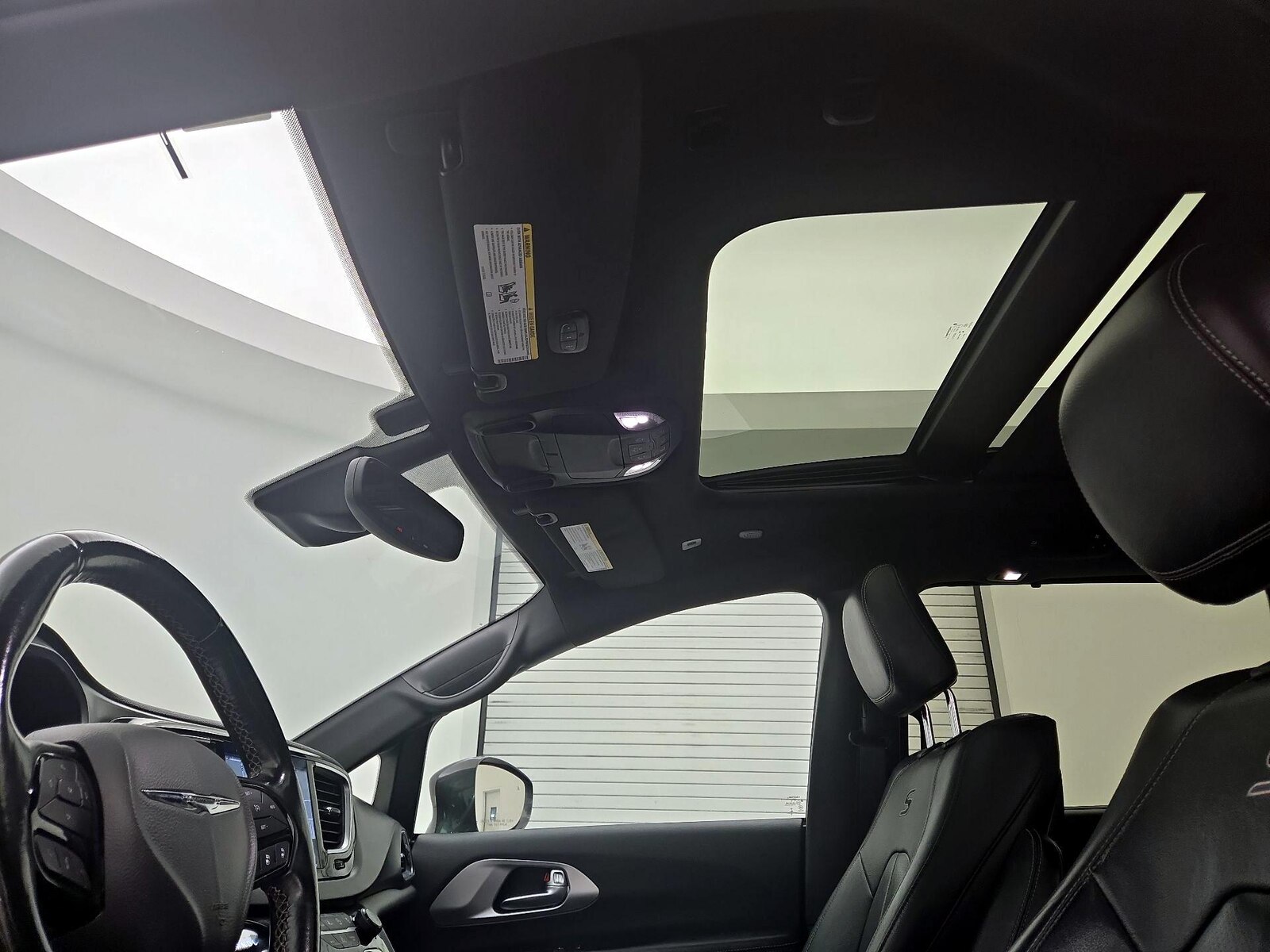 Panoramic Sunroof