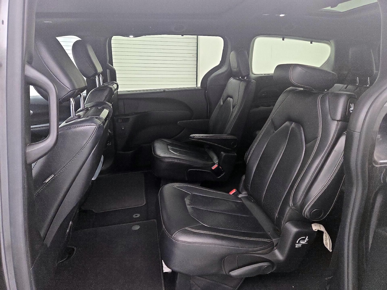 Rear Air Conditioning