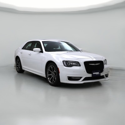2018 Chrysler 300 S