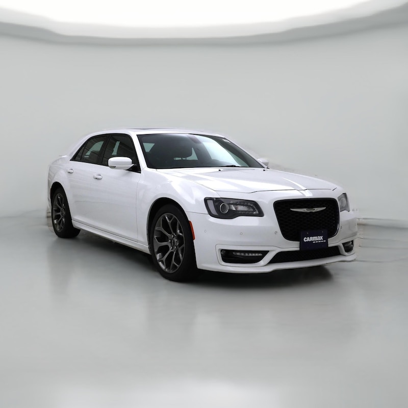 2018 Chrysler 300 S