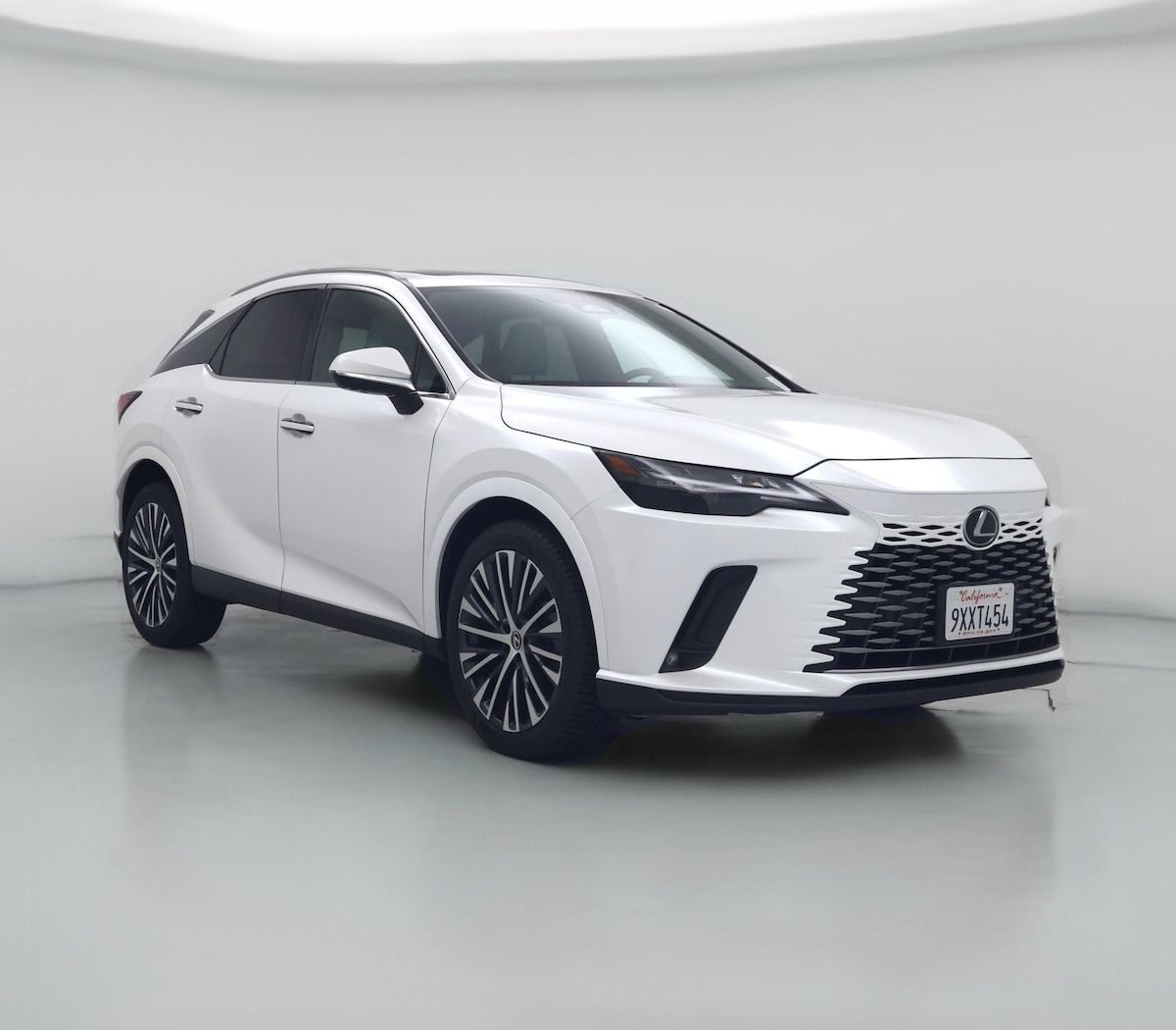 Featured vehicle