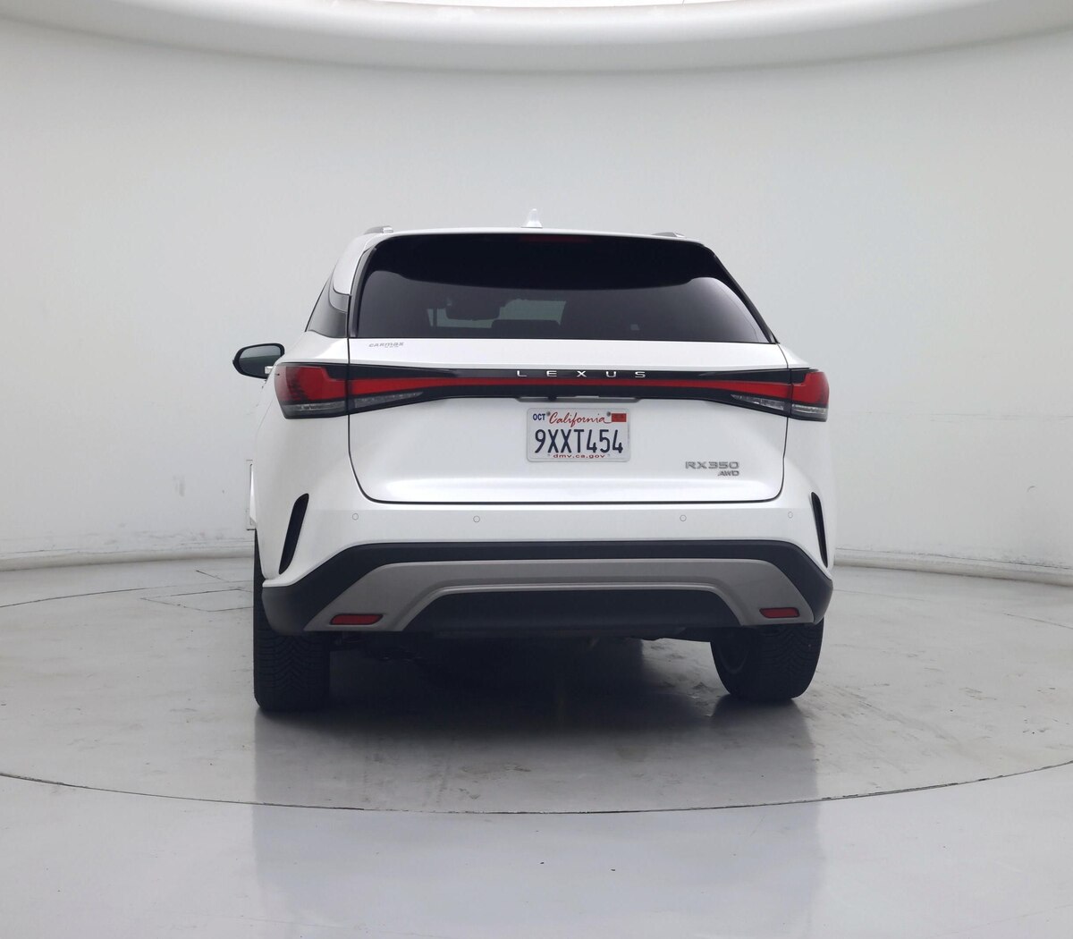 Rear