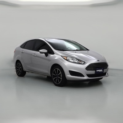 2017 Ford Fiesta SE