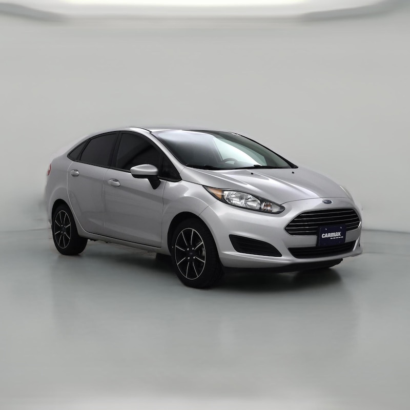 2017 Ford Fiesta SE