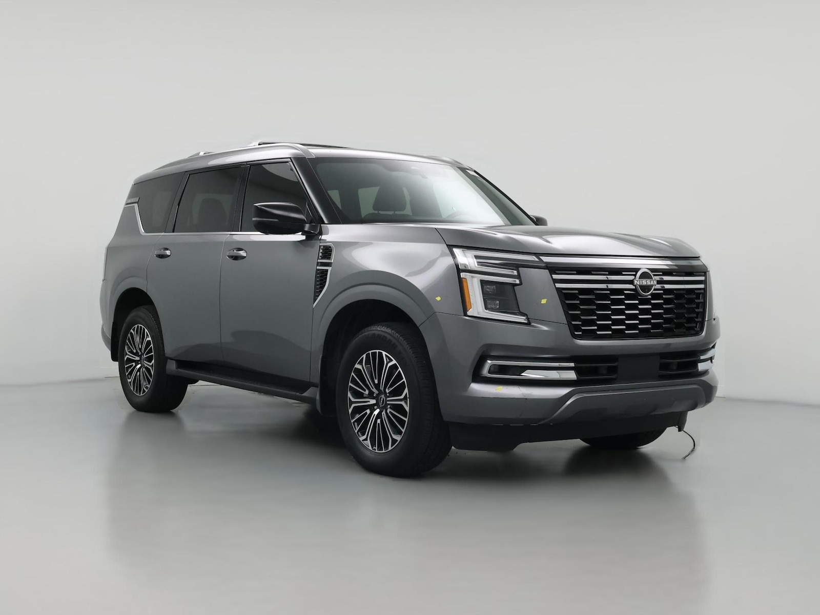 2026 Nissan Armada