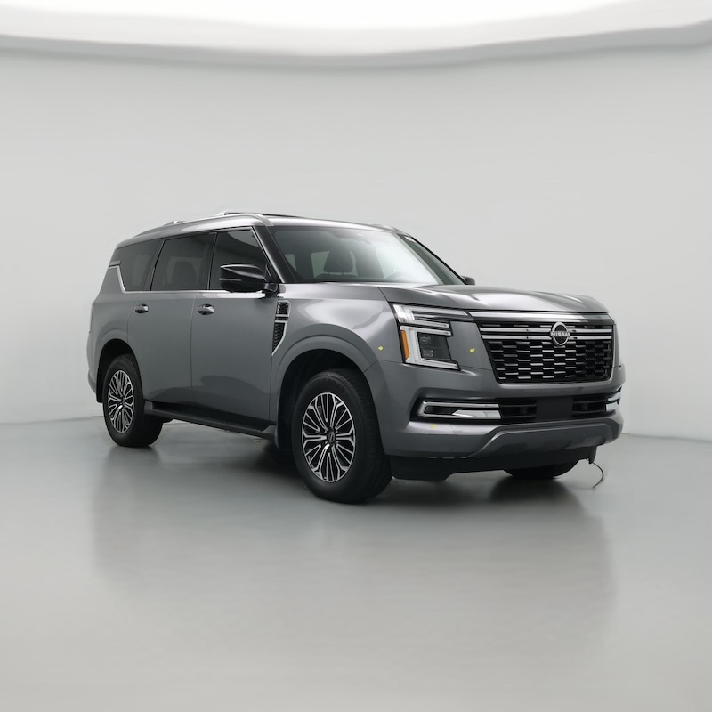 2026 Nissan Armada Platinum