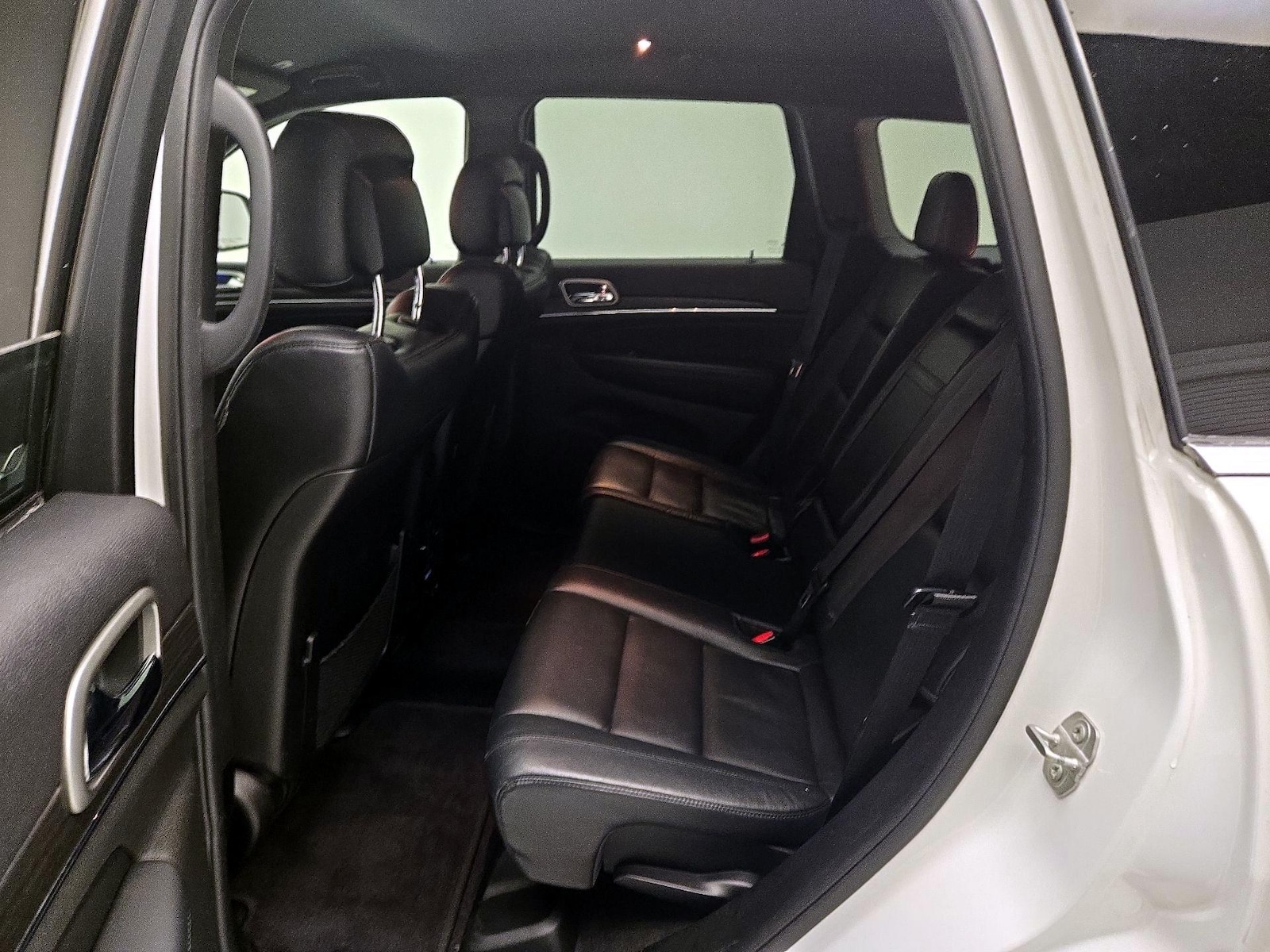 Rear Seat Heaters
