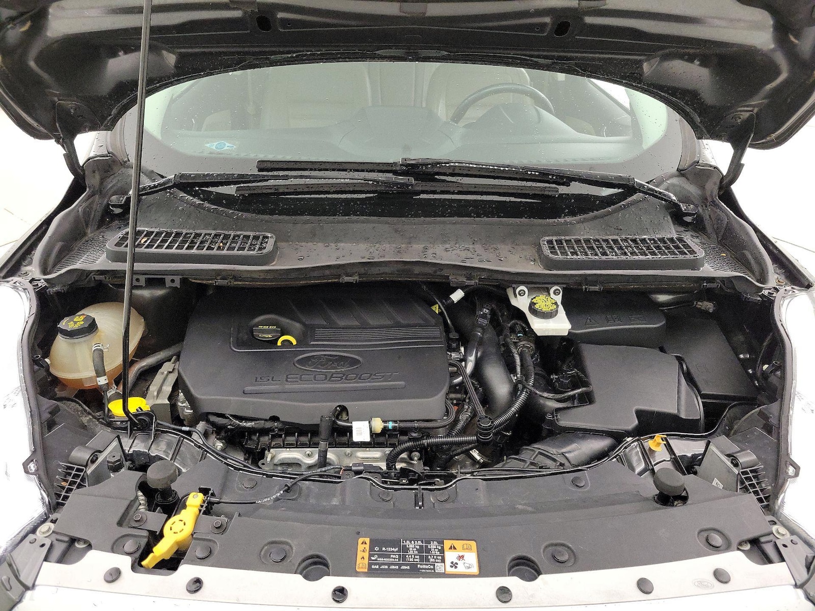 2017 Ford Escape Titanium - Photo 22