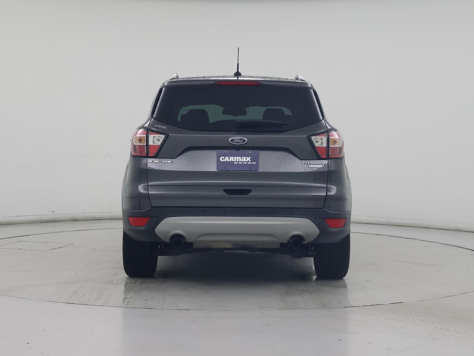 2017 Ford Escape Titanium - Photo 7