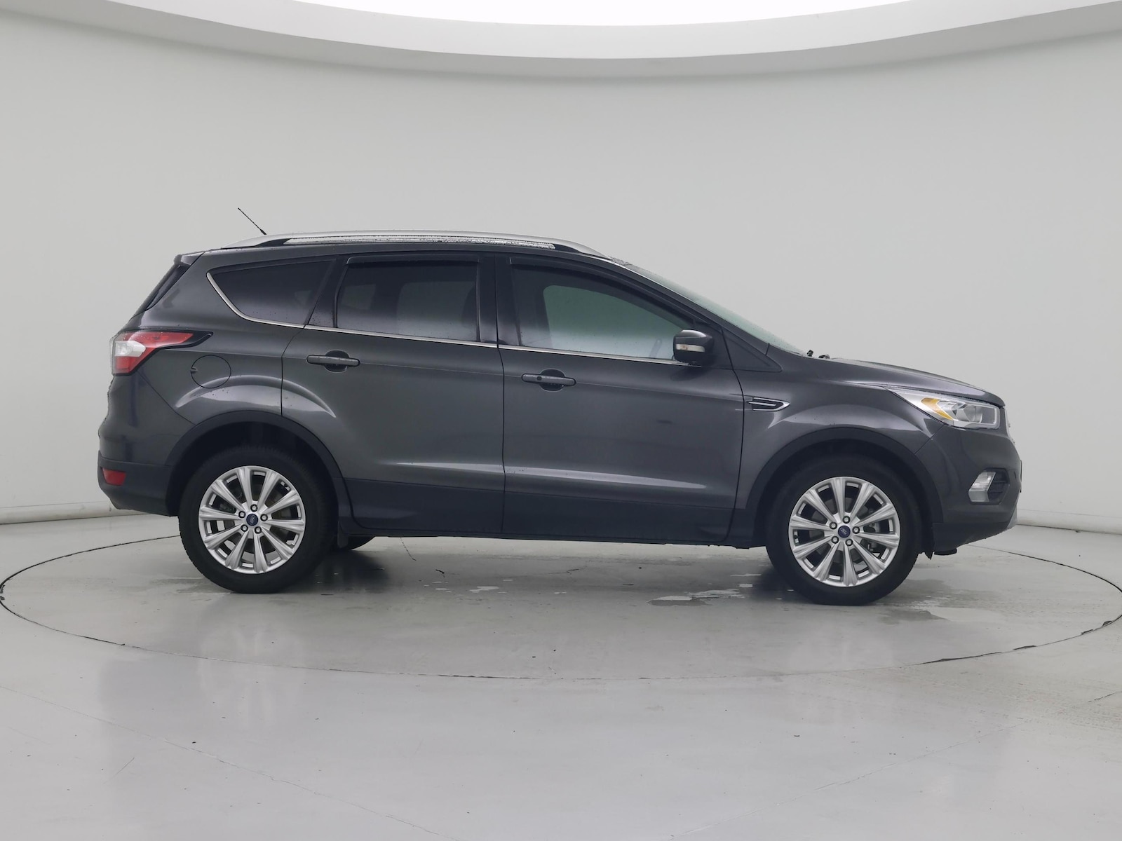 2017 Ford Escape Titanium - Photo 8