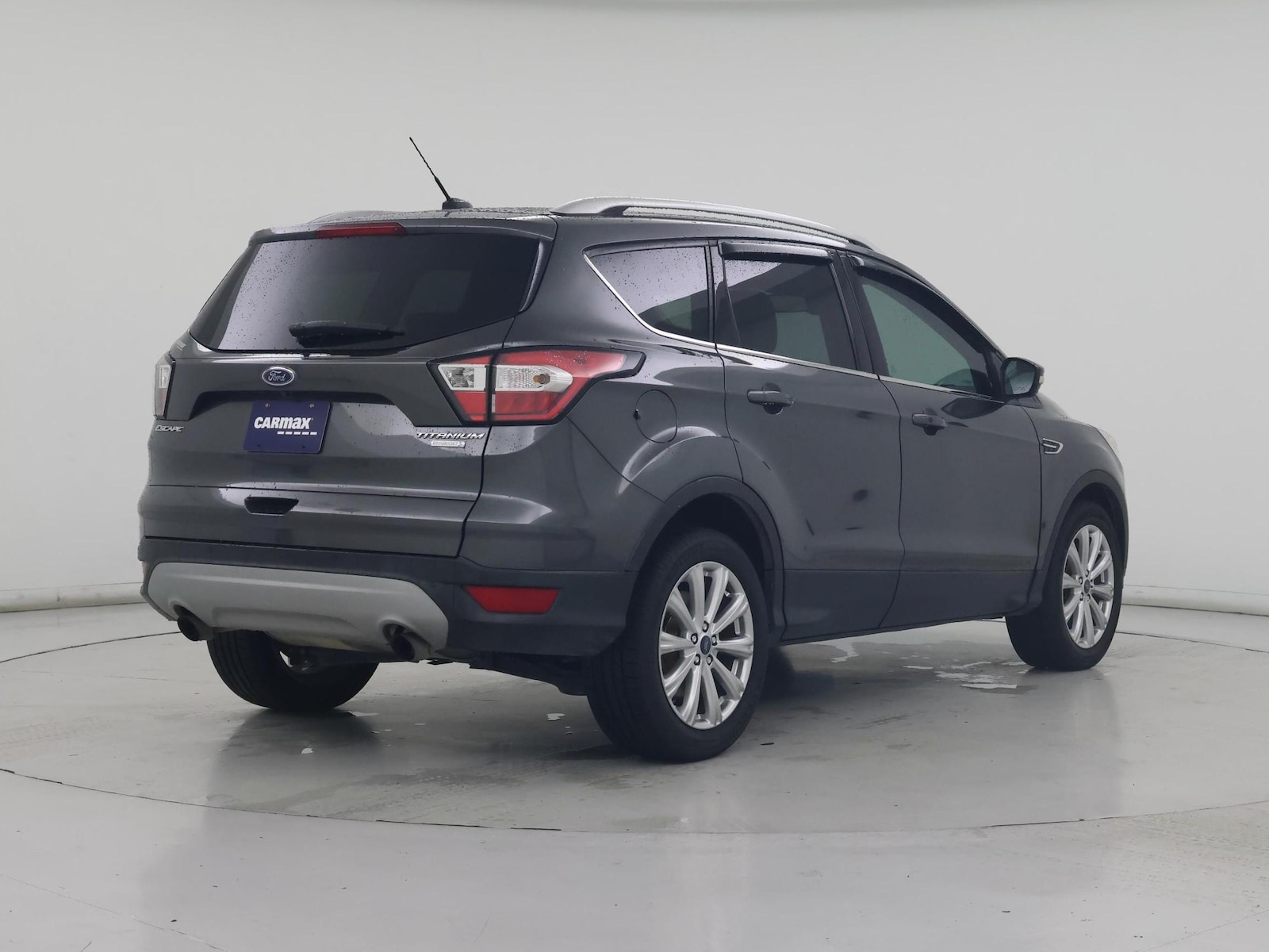 2017 Ford Escape Titanium - Photo 9