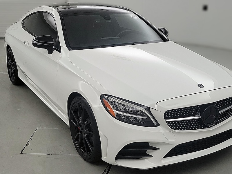 2020 Mercedes-Benz C300