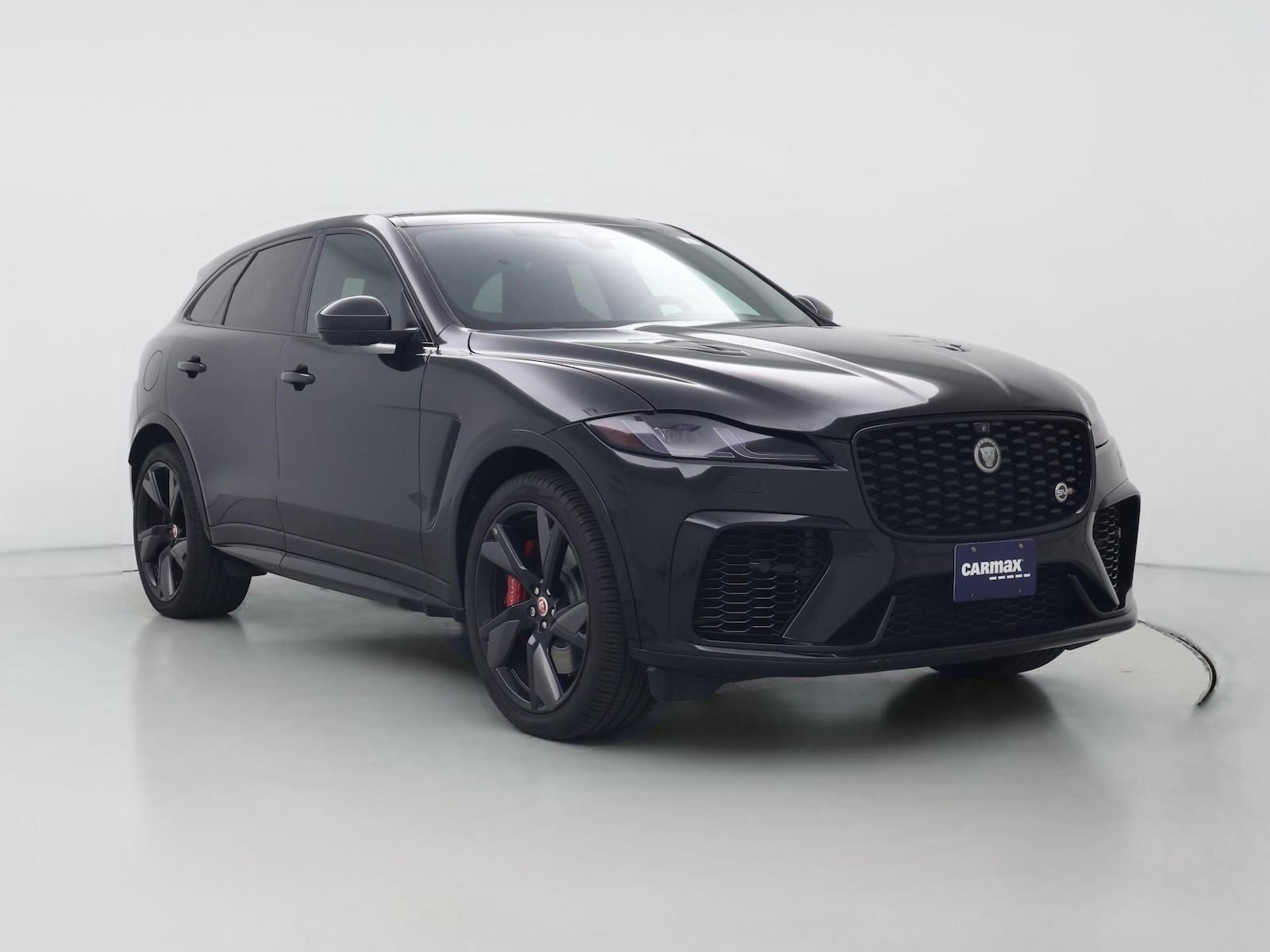 2022 Jaguar F-Pace SVR