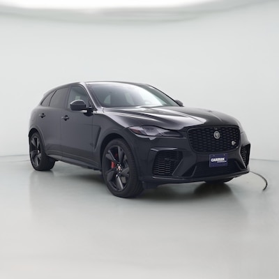 2022 Jaguar F-Pace SVR