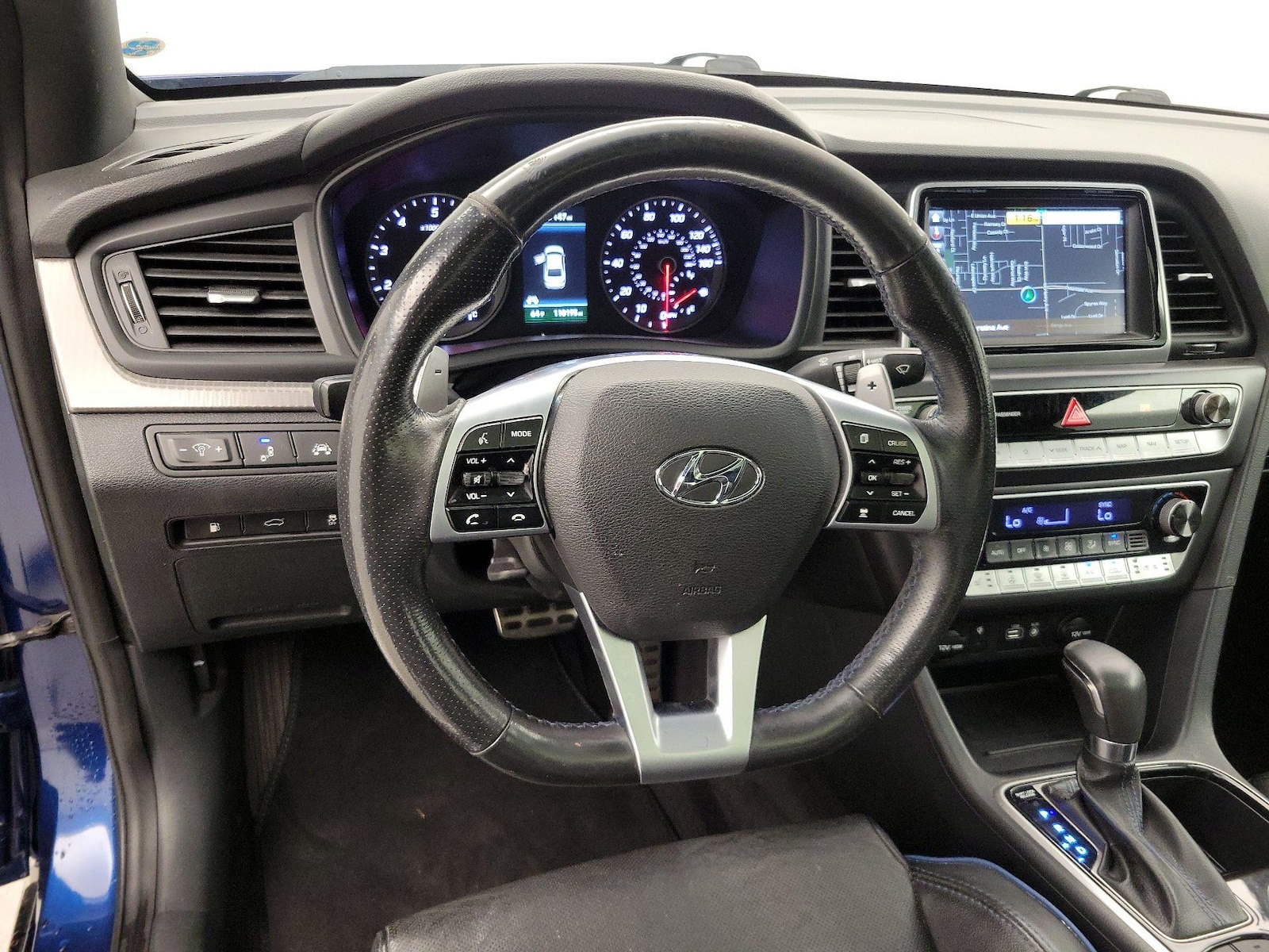 Automated Cruise Control