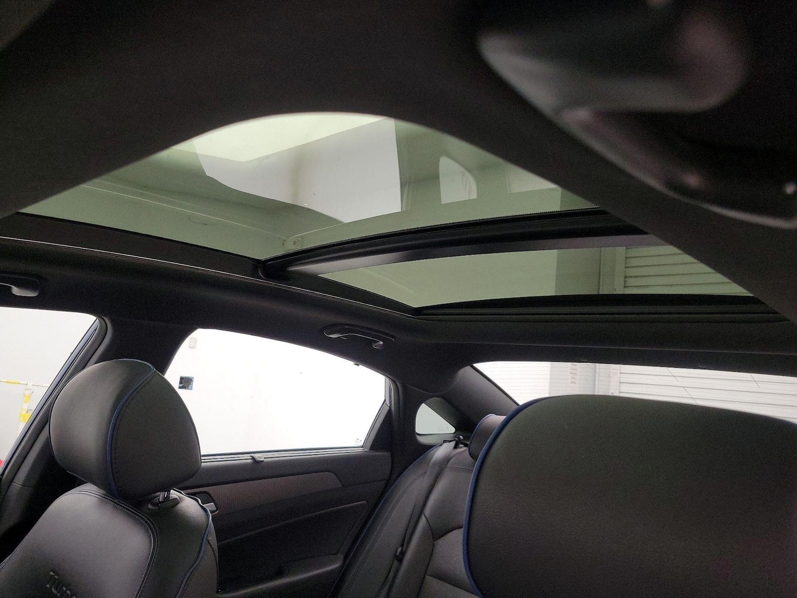 Panoramic Sunroof