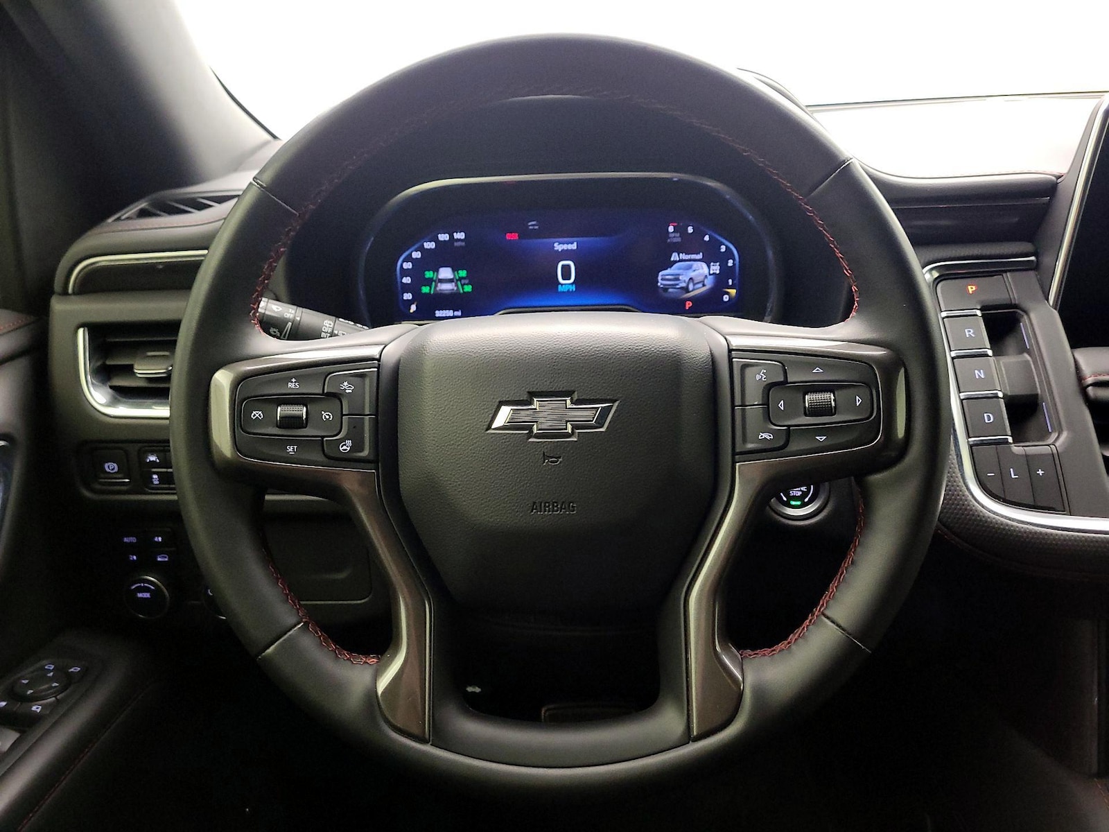 Lane Departure Warning