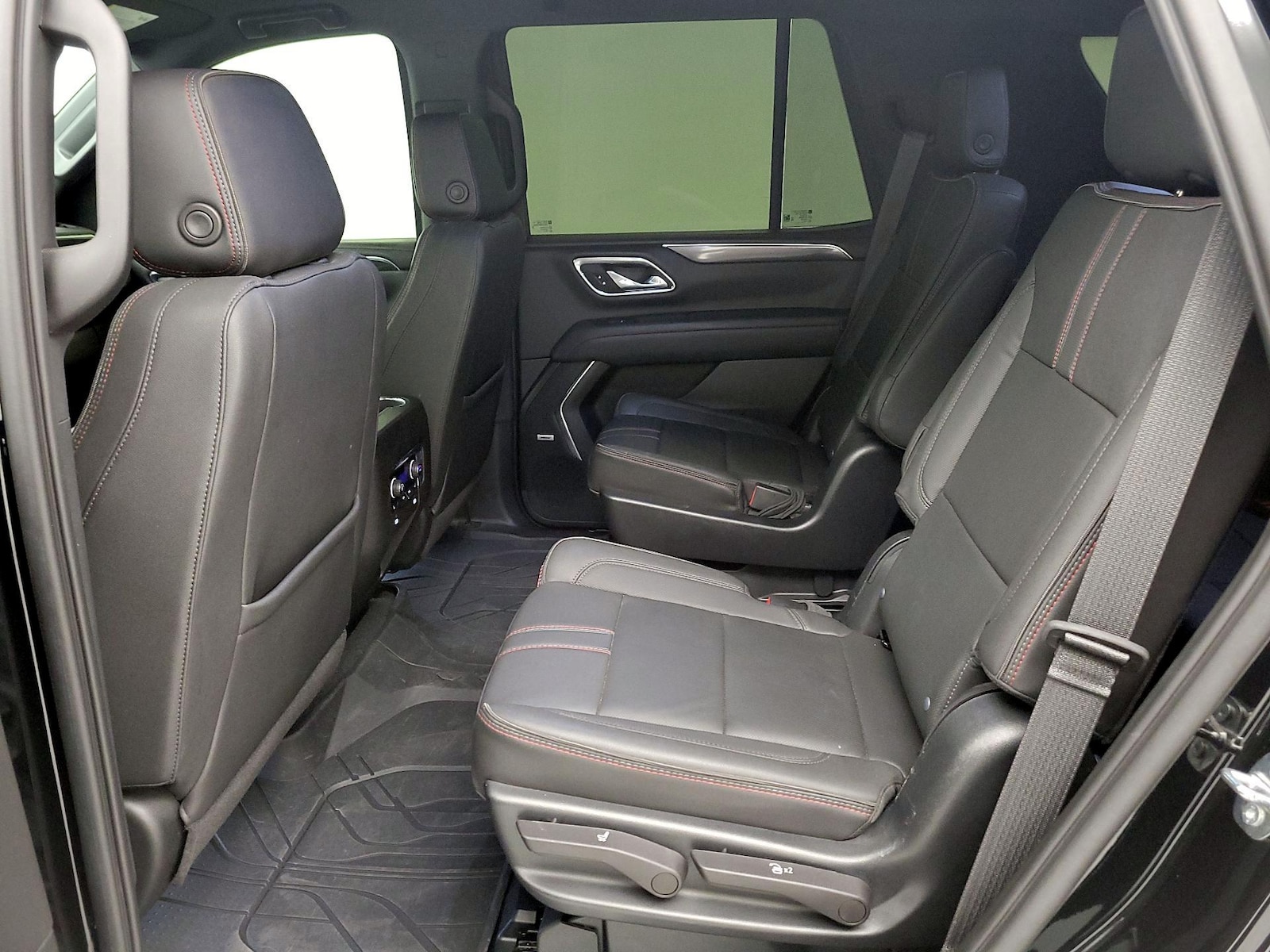 Rear Air Conditioning