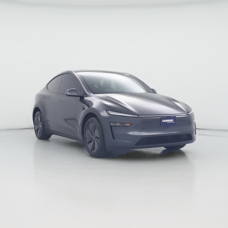 2026 Tesla Model Y Long Range