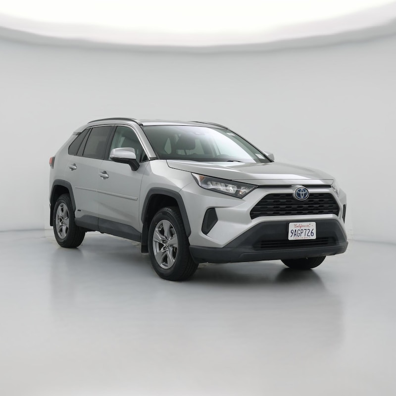 2022 Toyota RAV4 Hybrid LE