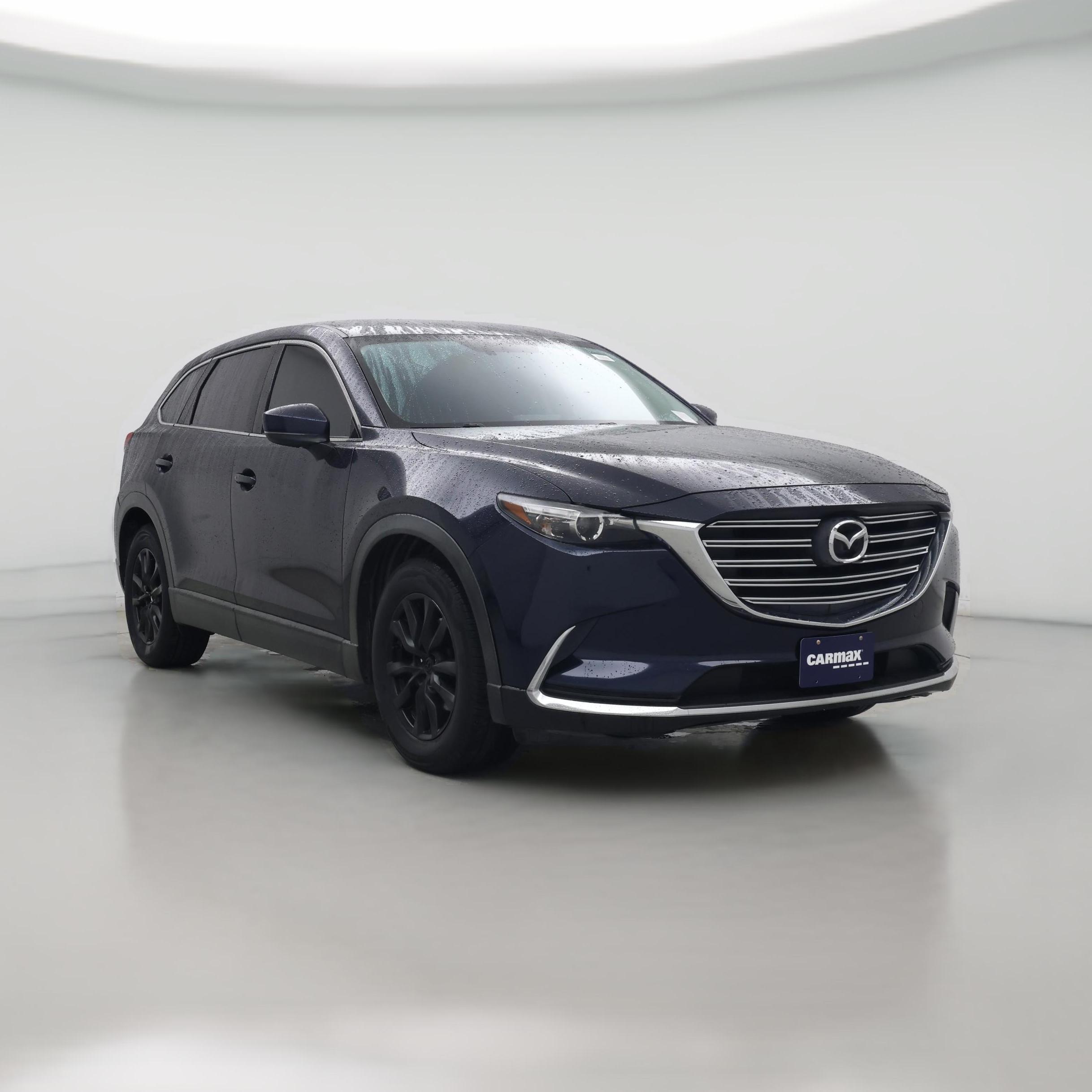 2016 Mazda CX-9
