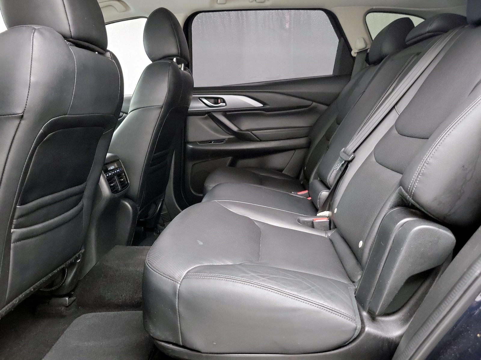 Rear Air Conditioning