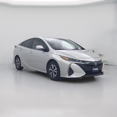 Vehicle exterior view