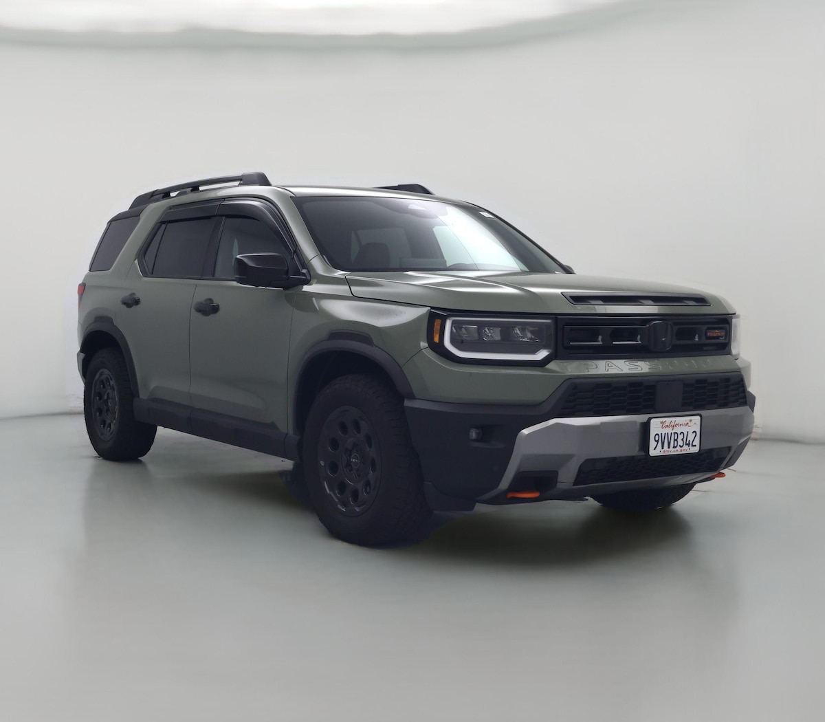 Featured vehicle