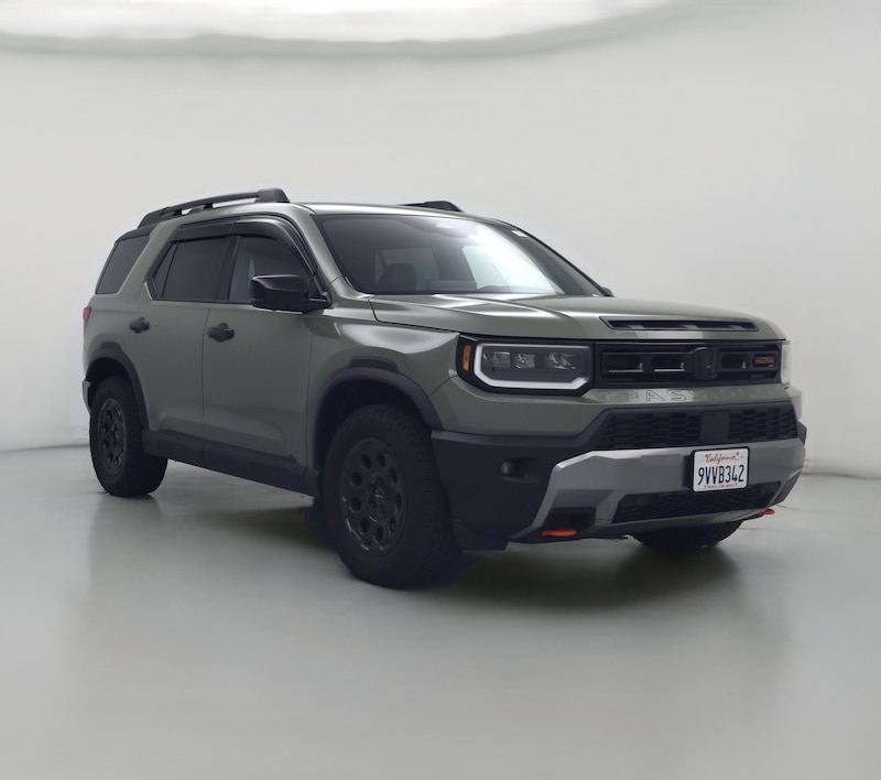2026 Honda Passport TrailSport Elite Blackout