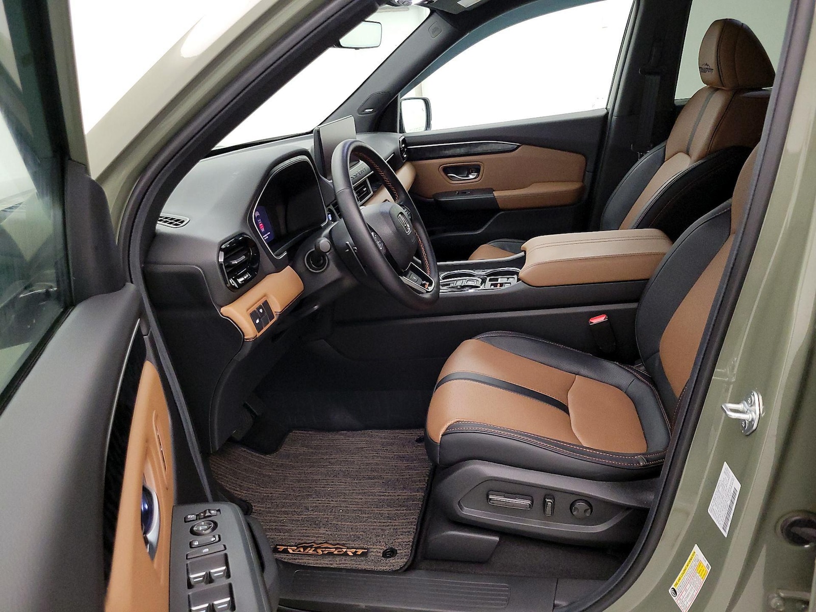 Front Seat Heaters
