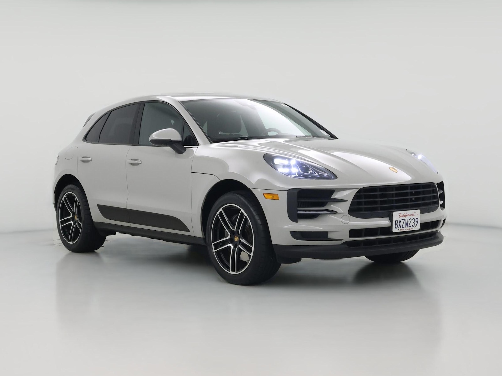 2021 Porsche Macan