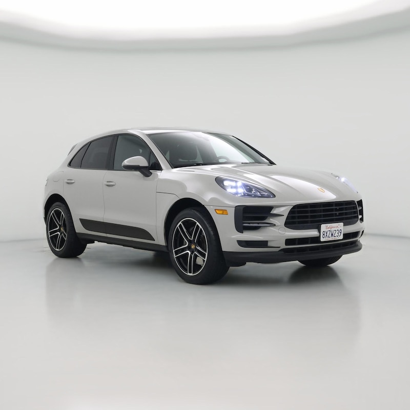 2021 Porsche Macan S