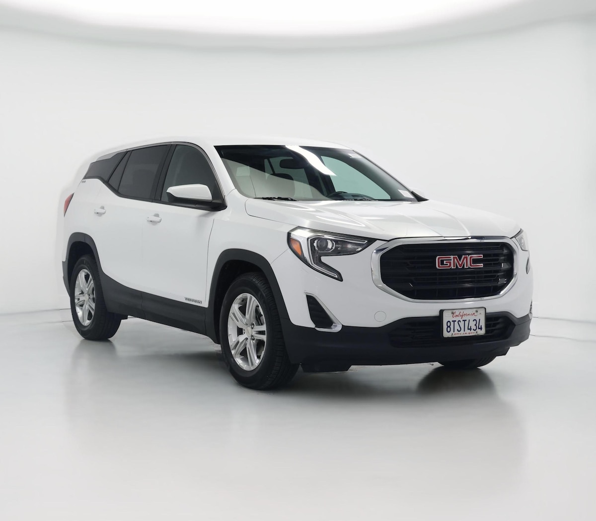 Featured vehicle