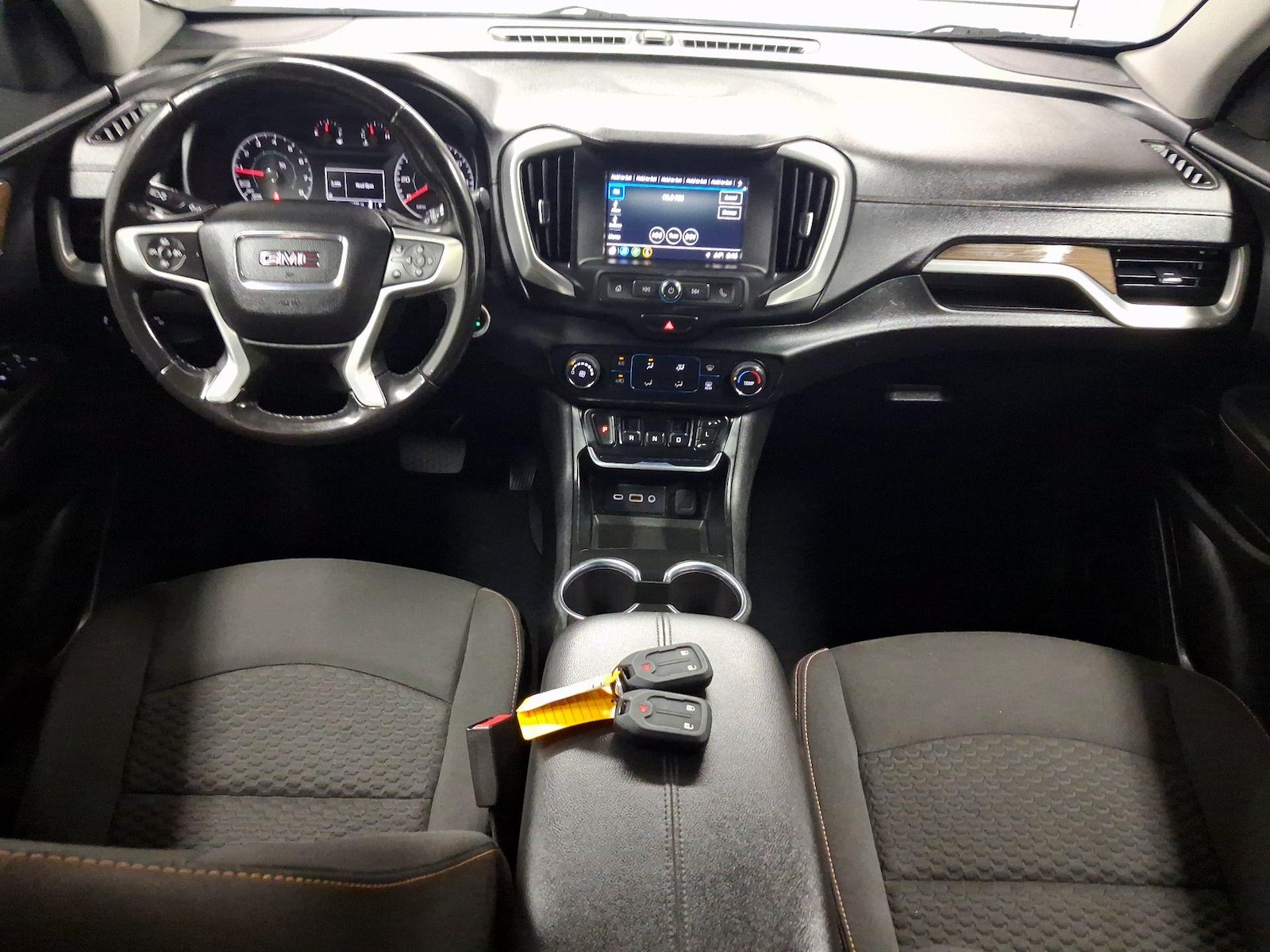 Apple CarPlay® & Android Auto™