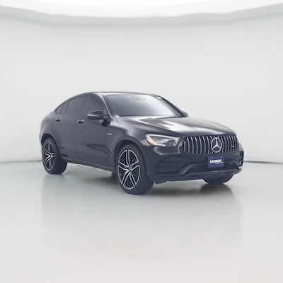 2022 Mercedes-Benz GLC43 AMG Coupe