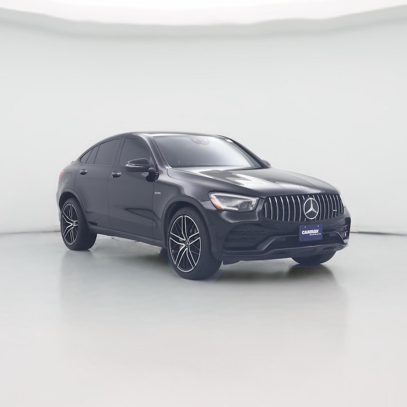 2022 Mercedes-Benz GLC43 AMG Coupe