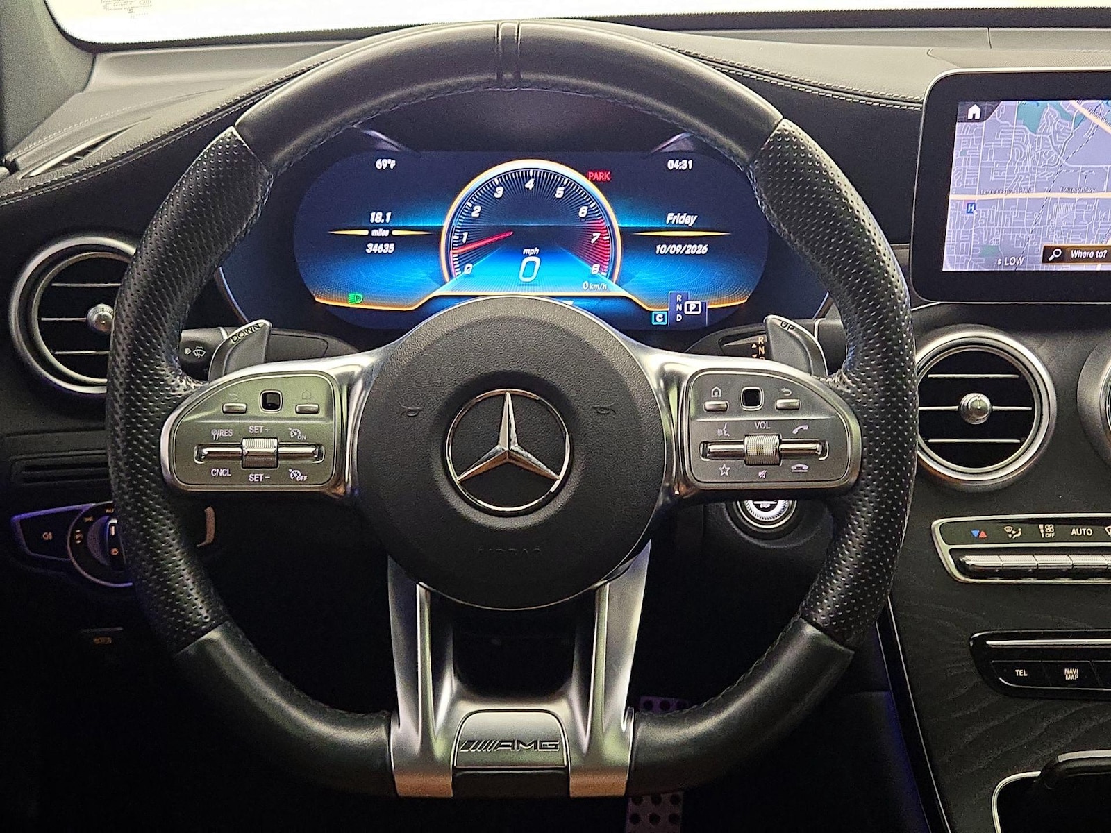 Lane Departure Warning