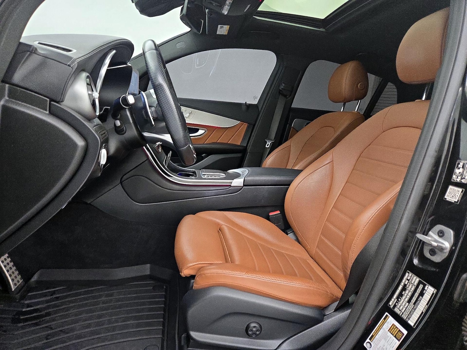 Front Seat Heaters