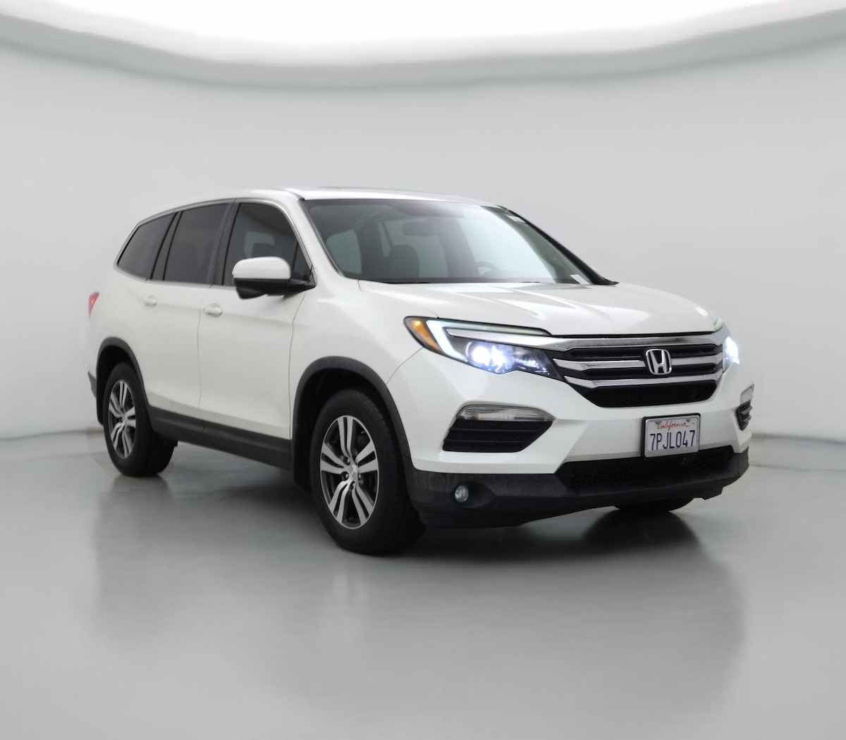Featured vehicle