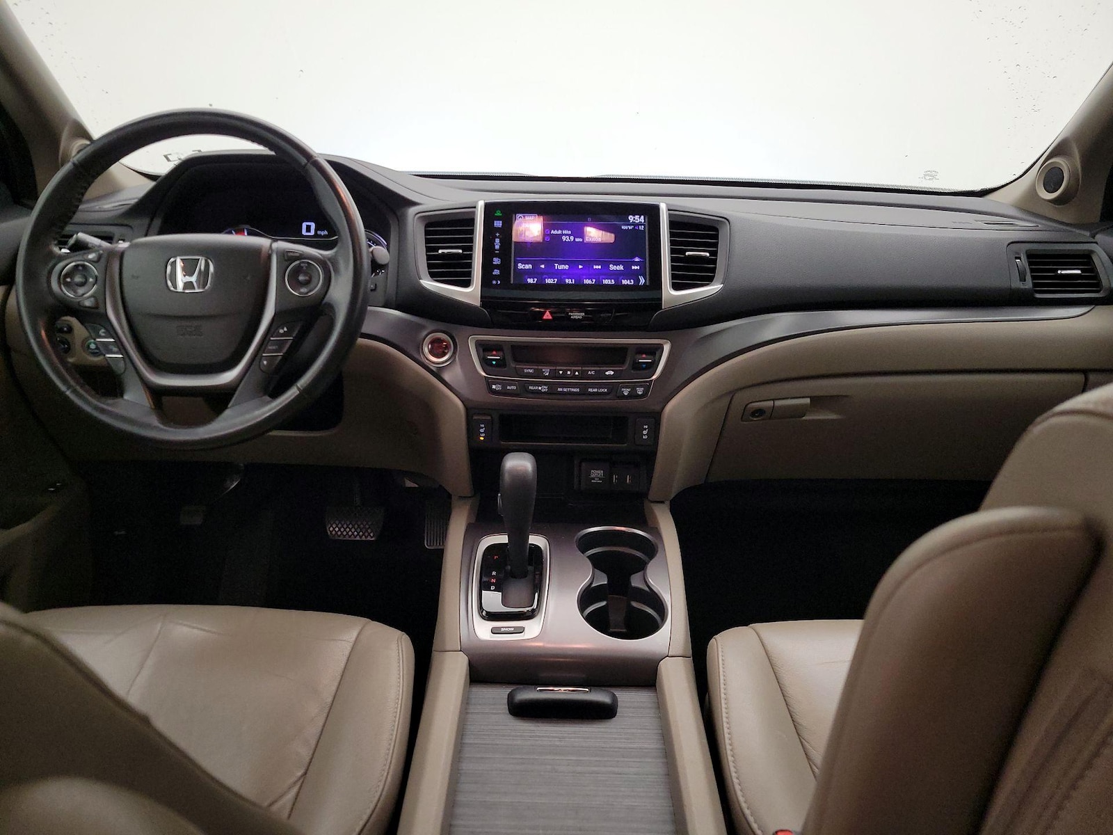 Rear View Camera