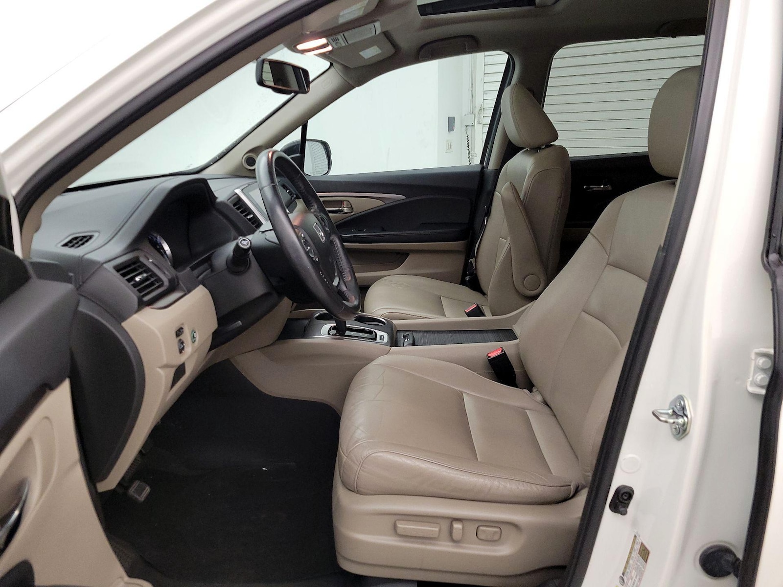 Front Seat Heaters