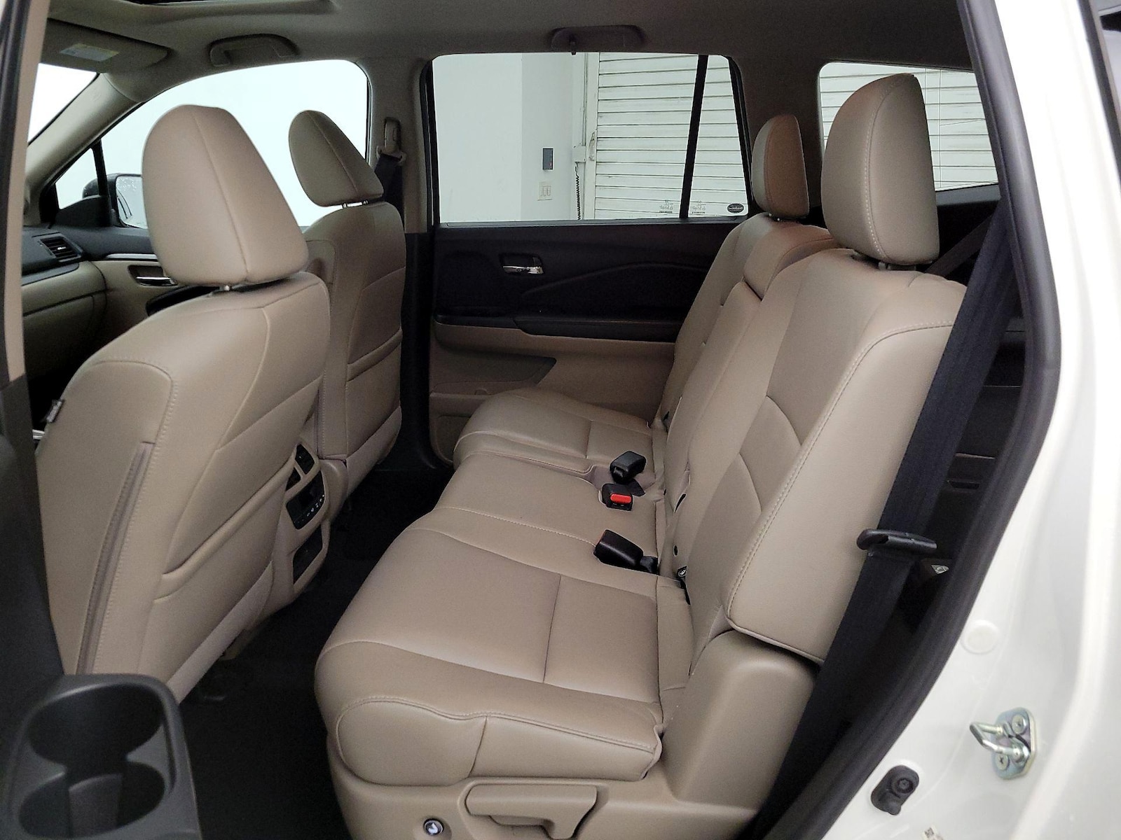 Rear Air Conditioning