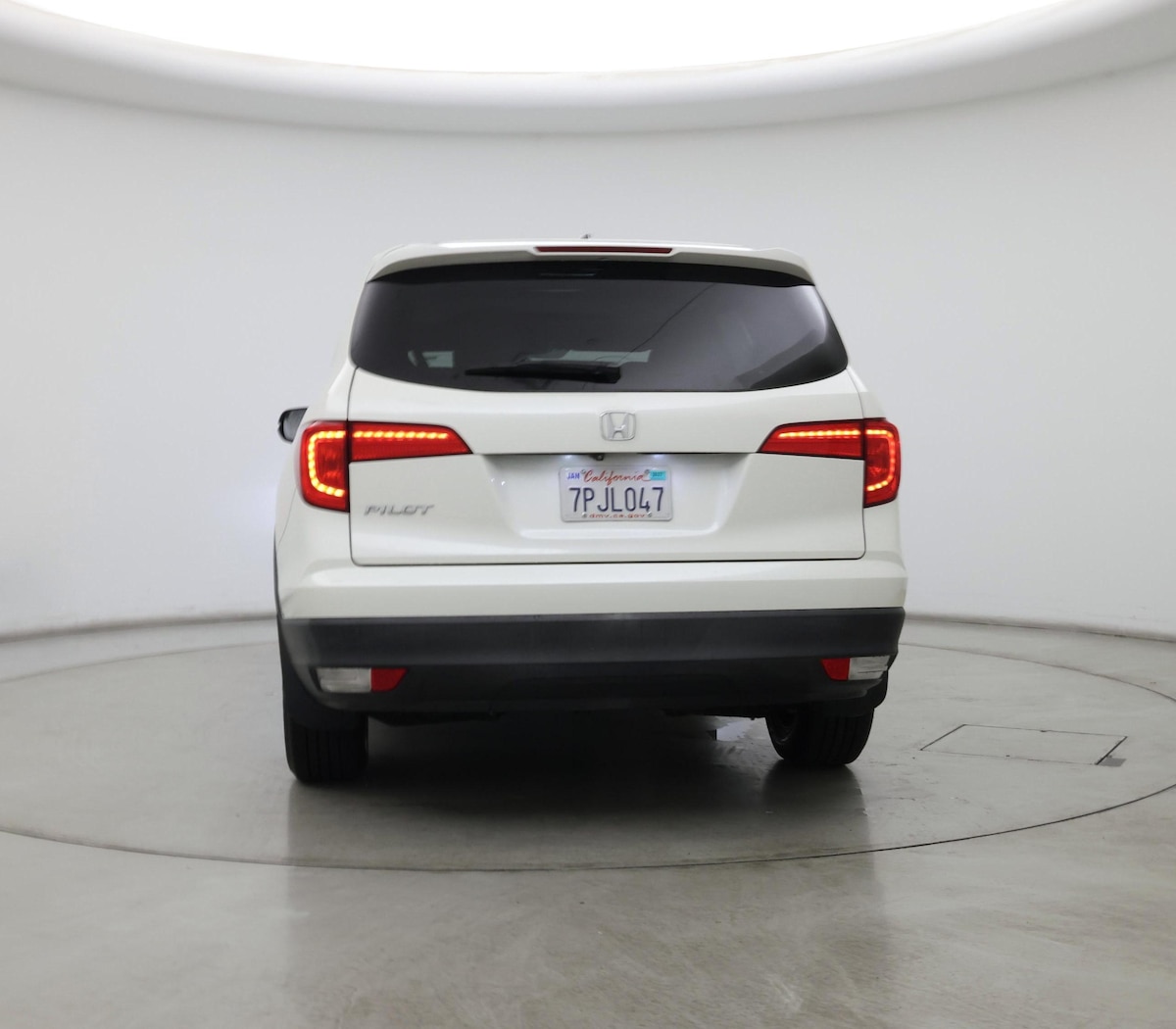 Rear