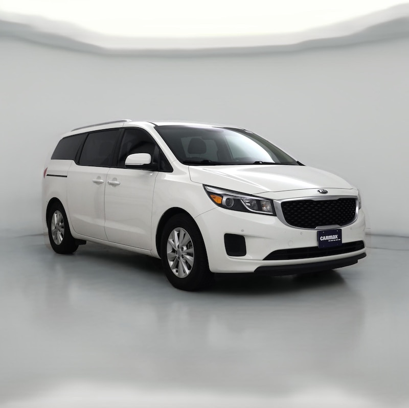 2017 Kia Sedona LX